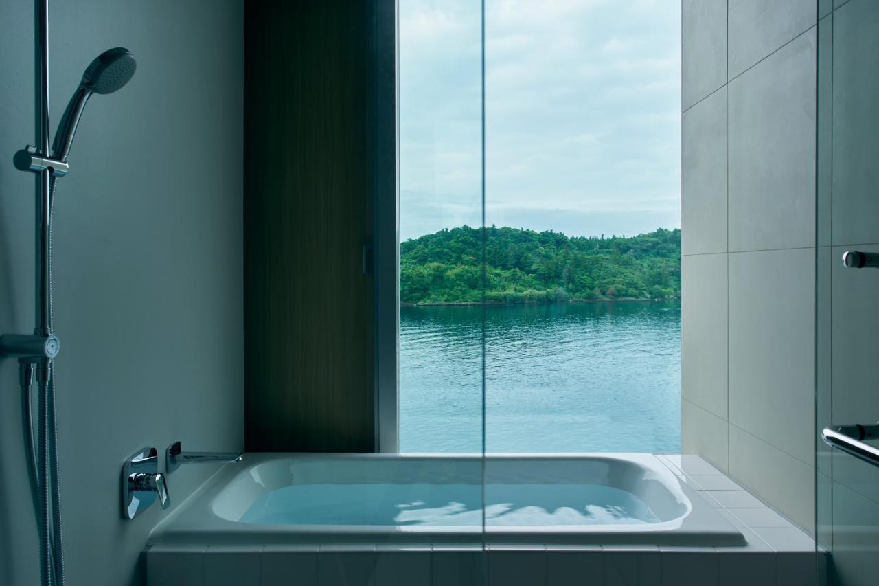Ento Hotel Ama Buitenkant foto
