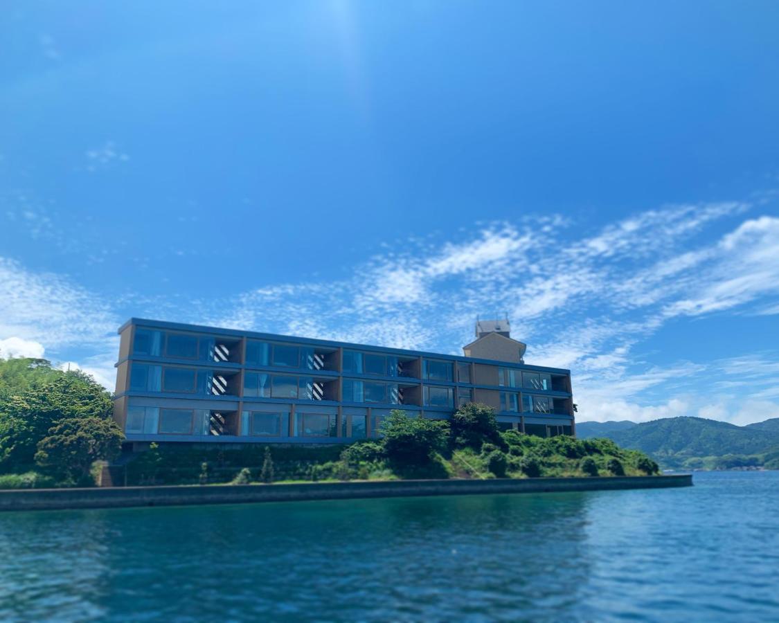 Ento Hotel Ama Buitenkant foto
